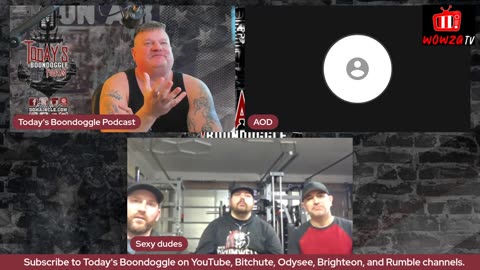 #396 Today's Boondoggle- Recovering from an Amerikan Overdose