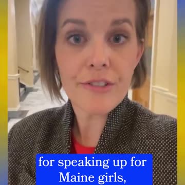 Powerful message from Laurel Libby after being censured by Democrats for defending female athletes