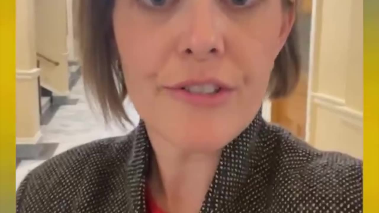 Powerful message from Laurel Libby after being censured by Democrats for defending female athletes