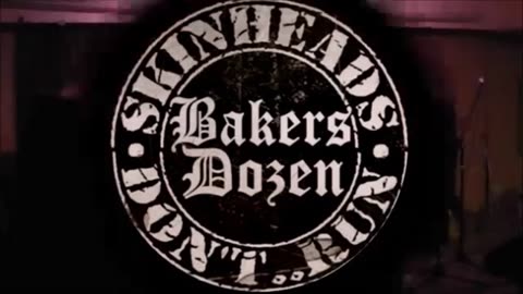 BAKERS DOZEN - Evil (Subtítulos español-inglés) Live Versión de 4 SKINS