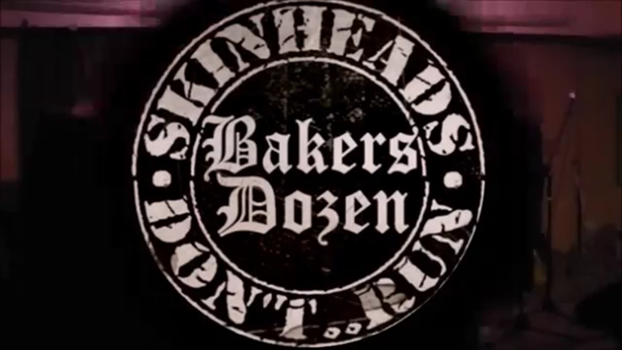 BAKERS DOZEN - Evil (Subtítulos español-inglés) Live Versión de 4 SKINS