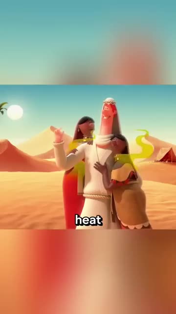 Sheep to the rescue! #shorts #animation