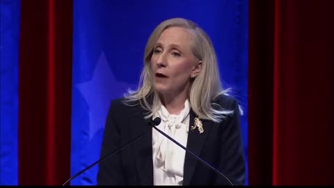 Abigail Spanberger Dodges Straightforward Questions More Adeptly Than George W Bush Dodged Shoes