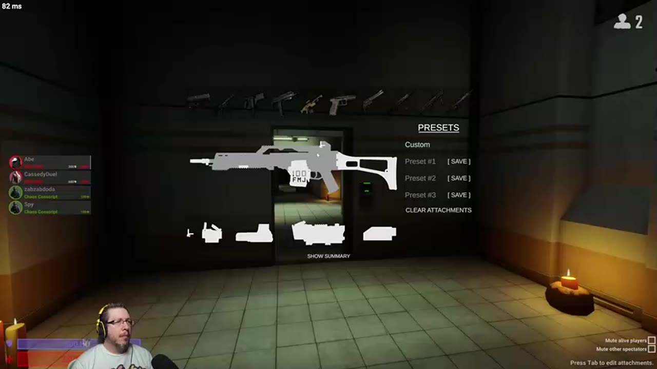 358 Screamaday 11 Day 27