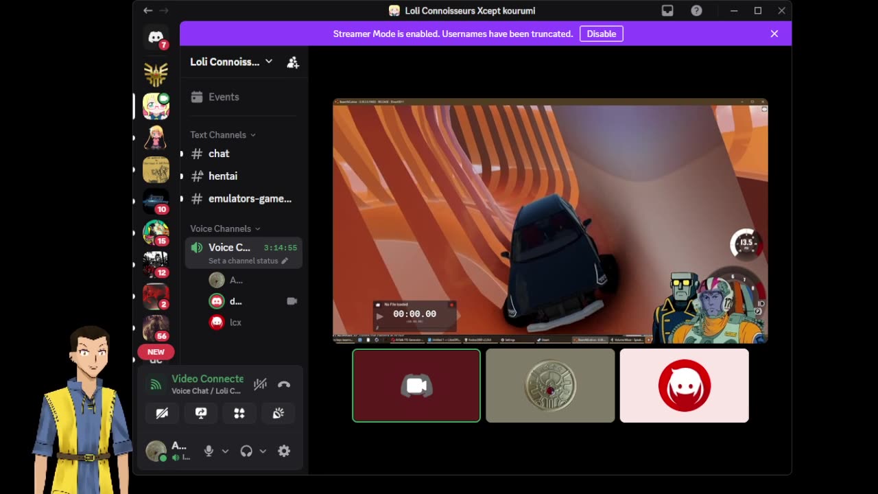 DJRonnieG plays ep. 7 pt. 1