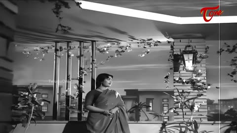 4k Neevu Leka Veena Song _ Heart Touching Svitri Viraha geetam _ Dr. Chakravarthy