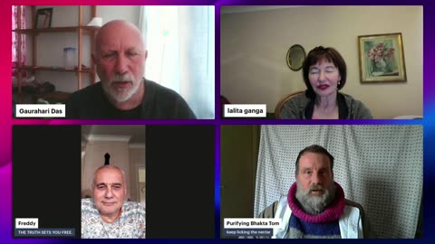 Mantra Meditation by singing and japa