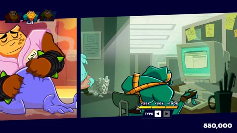 BattleToads 2020 baaaa