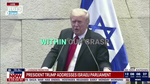 Trump in Jerusalem: A Nation’s Triumph and Eternal Legacy
