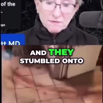 DOCTOR RISKS HER LIFE EXPOSING THE NETWORKS OF HUMAN HARVESTING