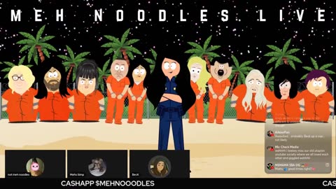 Meh Noodles: 9/25/25