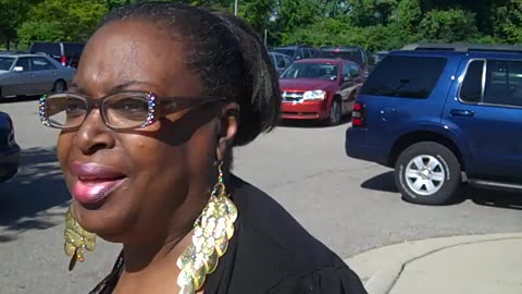 My grandson's graduation, he is now a grown man, The Shea Show