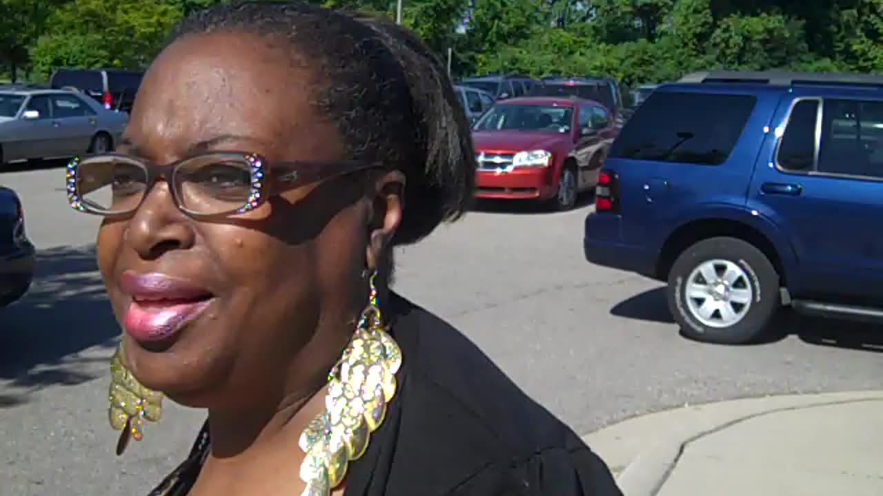 My grandson's graduation, he is now a grown man, The Shea Show