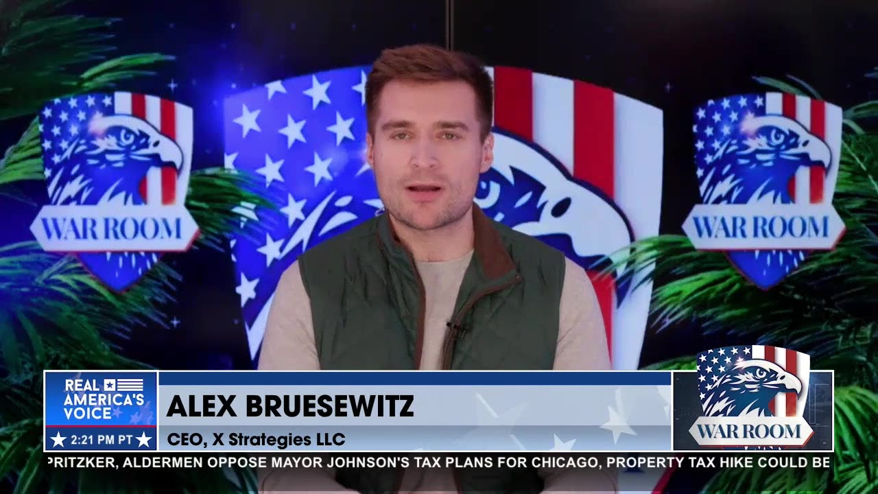 Alex Bruesewitz On The Indiana Redistricting Fight: The Republican Party Does Not Know How To Win With Donald Trump Not On The Ballot