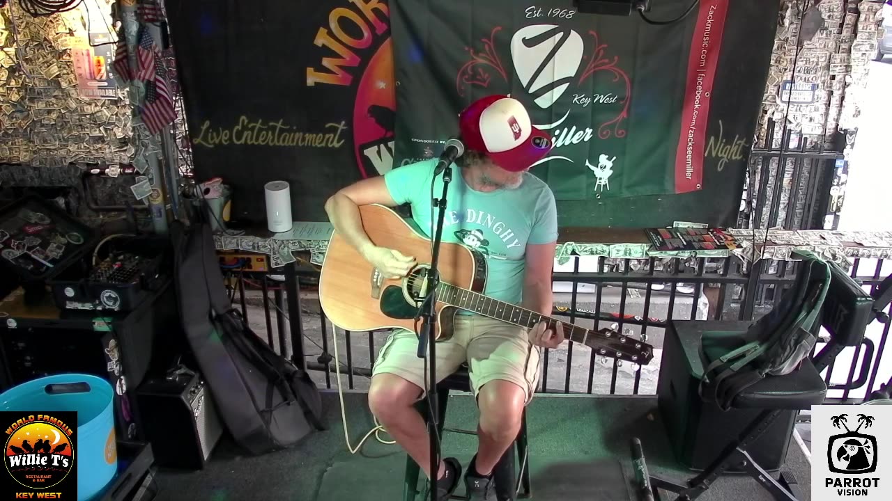 LIVE Music Everyday!