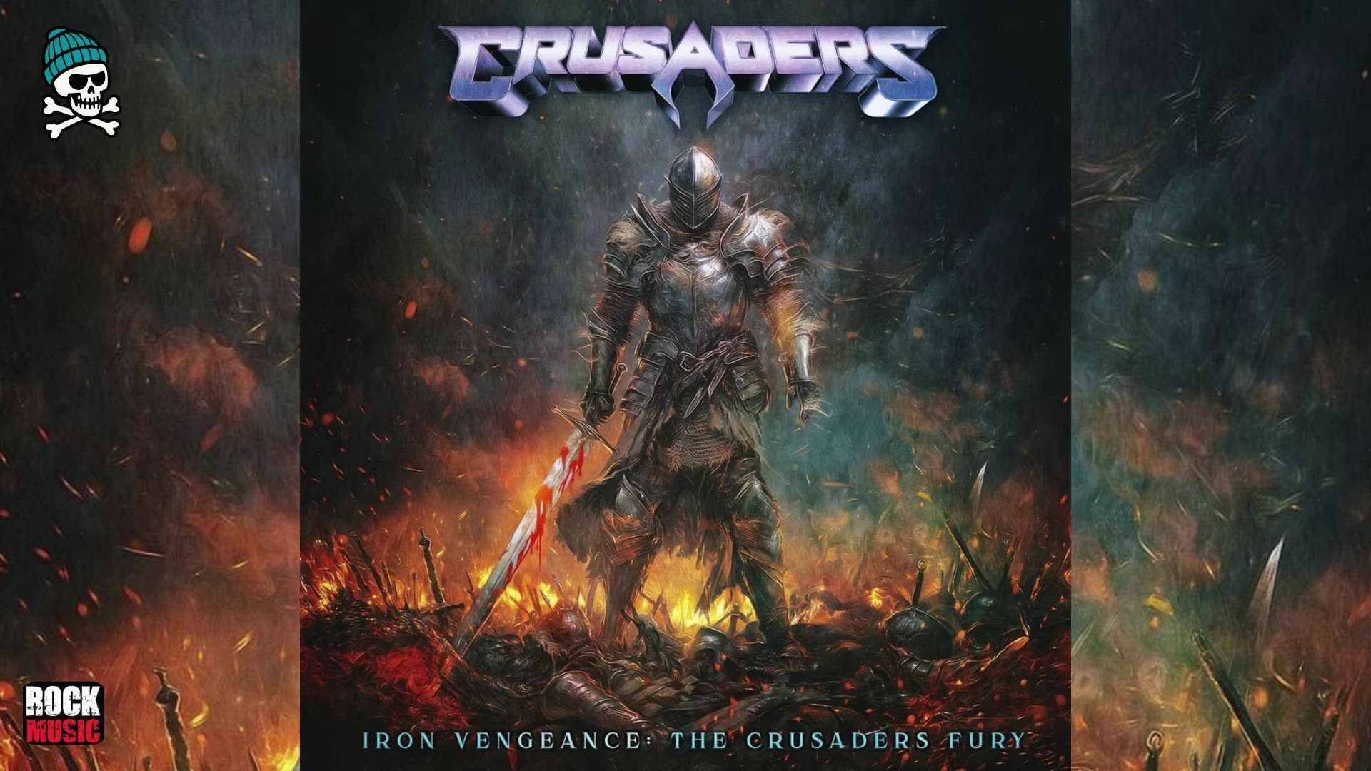 Crusaders - Iron Vengeance: The Crusaders Fury (2025)