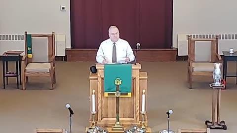 Sunday Service, March 9, 2025
