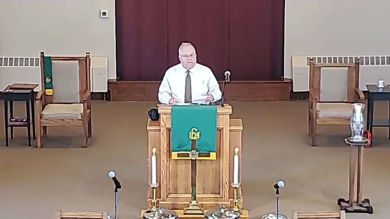 Sunday Service, March 9, 2025