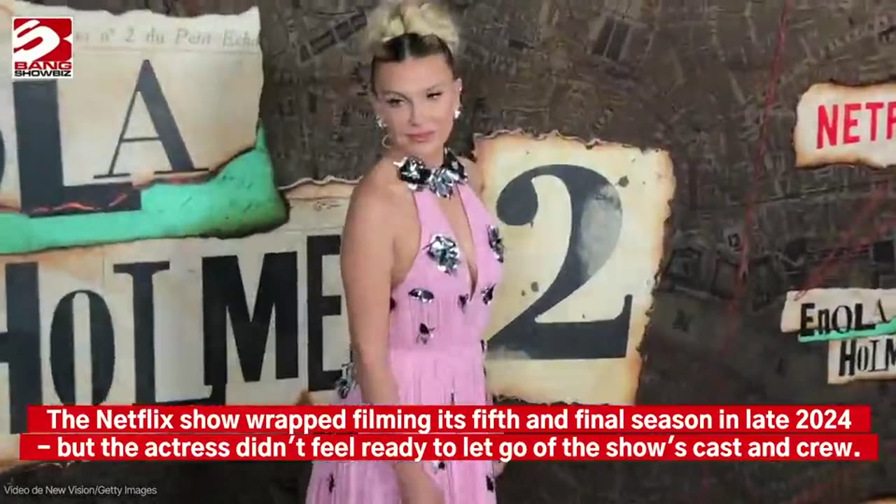 Millie Bobby Brown believes the final season of 'Stranger Things' will prove to be worth the wait