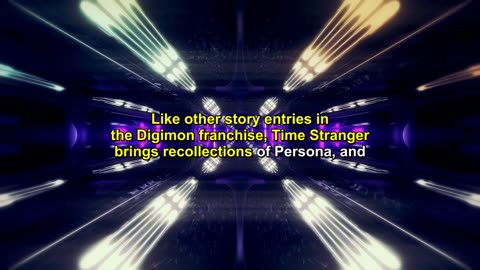 Digimon Story Time Stranger Steam Review