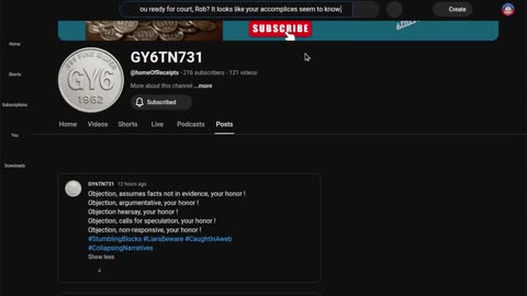 Brian Davis\Bill Cuthbert Slander\Harrassment\Malicious Communications 18-11-25