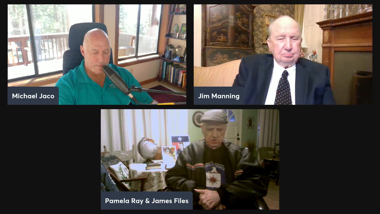 Expert panel discussion of the 62nd anniversary of JFK assassination and US corporate assassins.