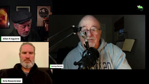 The Chameleon Church Show 011326