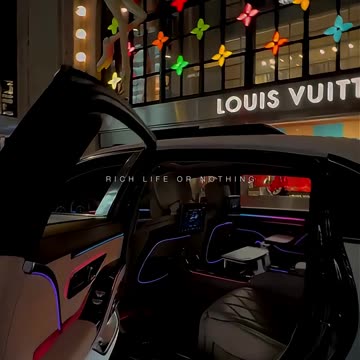 Rich Life Or Nothing | Maxzimvs Motivation