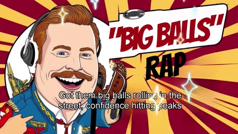 Big Balls Rap