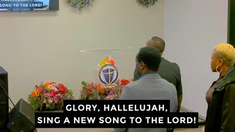 JOICC Bible Study/Communion Service || February 11, 2026