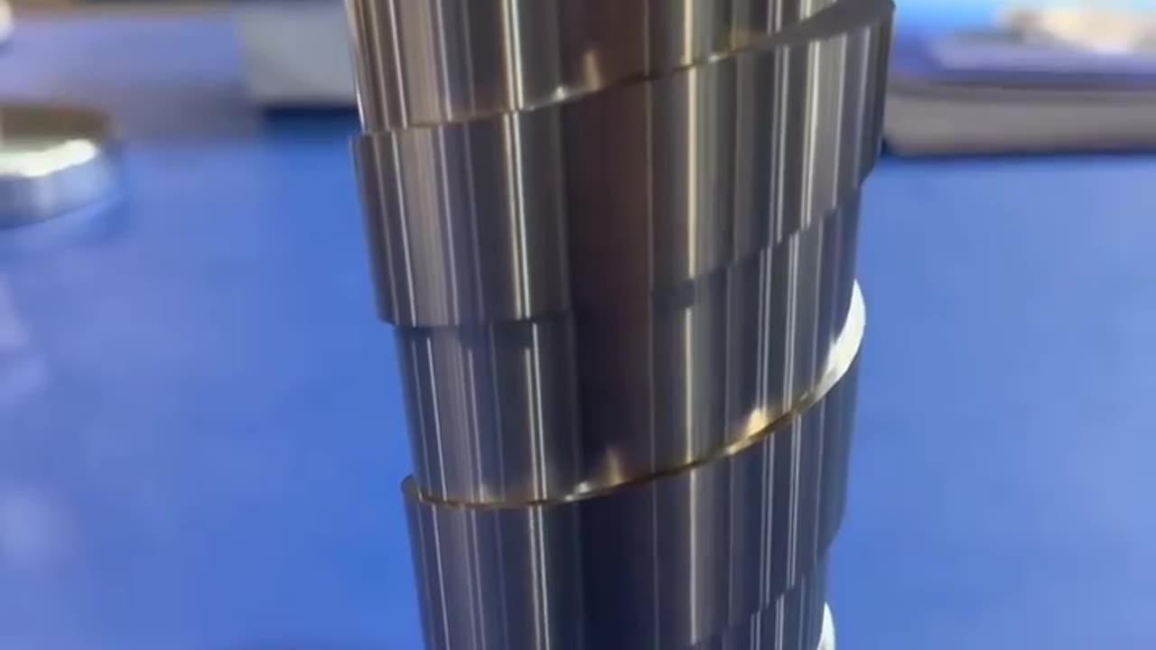 ✨🔧 Zero Tolerance Machining Creates Perfect Fit Parts! | FeedMyCuriosity