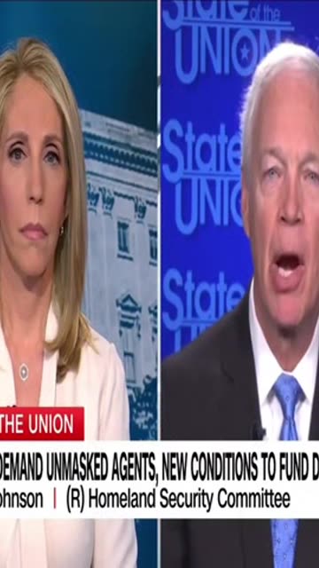 Sen Ron Johnson slams Judges for Neutering Immigration Laws in US