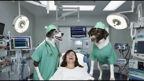 DOG BRAIN SURGEONS