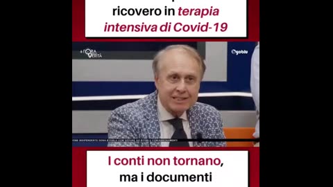 10.000 euro al giorno per un letto Covid in intensiva.