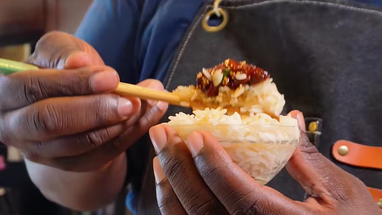 Crispy Sesame Chicken – Sweet, Savory & Irresistible