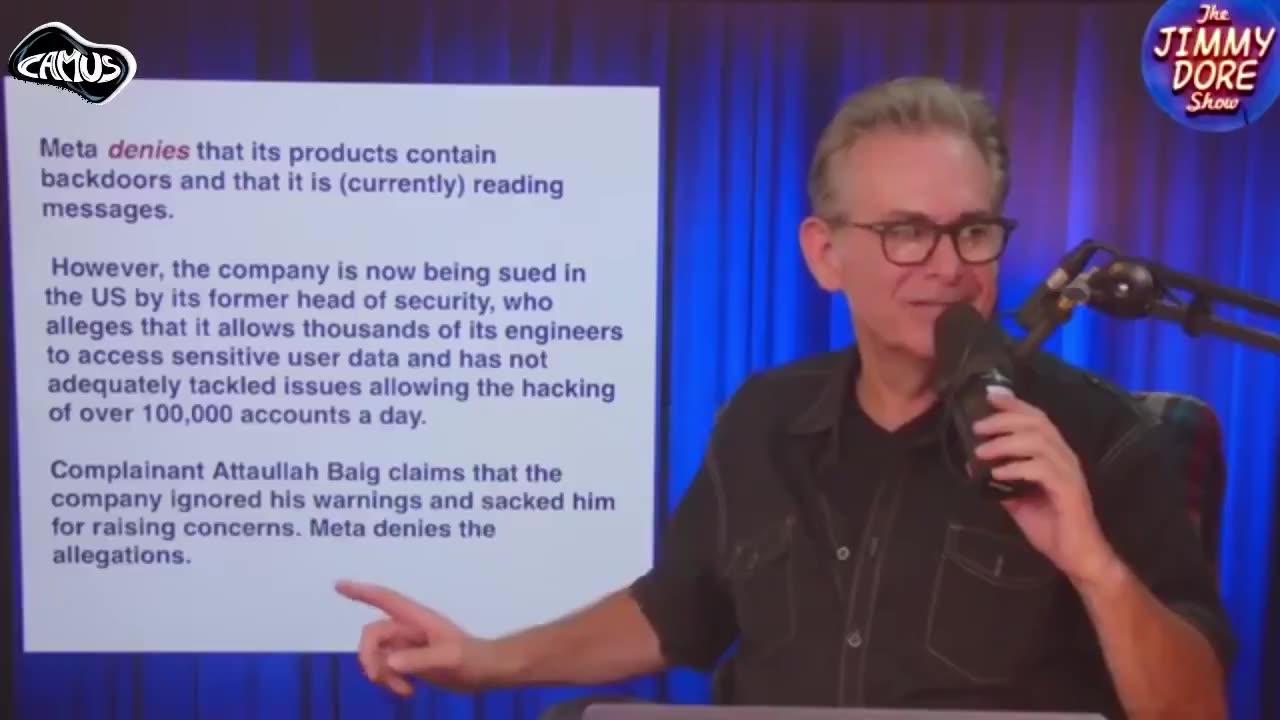 STOP using Facebook, Facebook Messenger, Instagram & WhatsApp