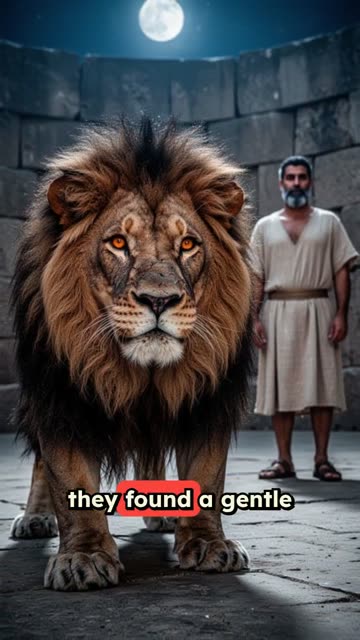 Integrity in the Lions’ Den