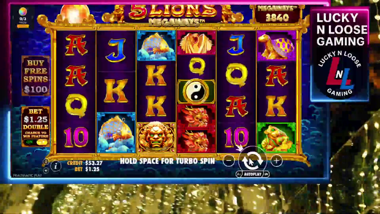 Lets Spins Some Slots until we are Broke