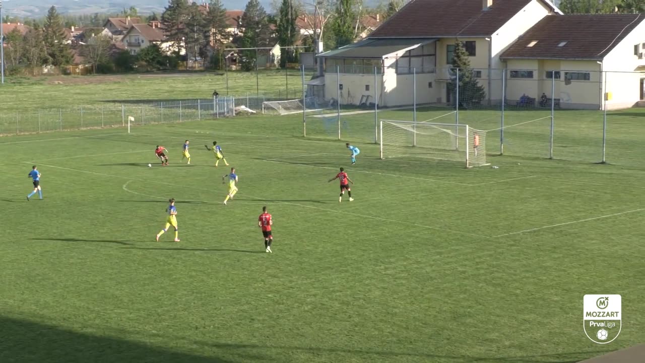 Prva liga Srbije 2023 24 - 8.Kolo KOLUBARA – NOVI SAD 1921 41 (10)