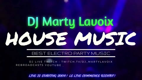 Vendredi soir DJ MIX !!