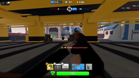 We're not buying Battlefield 6, we're playing Roblox!