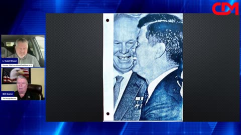 LIVE 2pm EST: The Georgia Show! America's Stolen Future, No Kings Bust, GA Election, Protecting Christianity