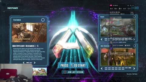 ark survivor ascended we back