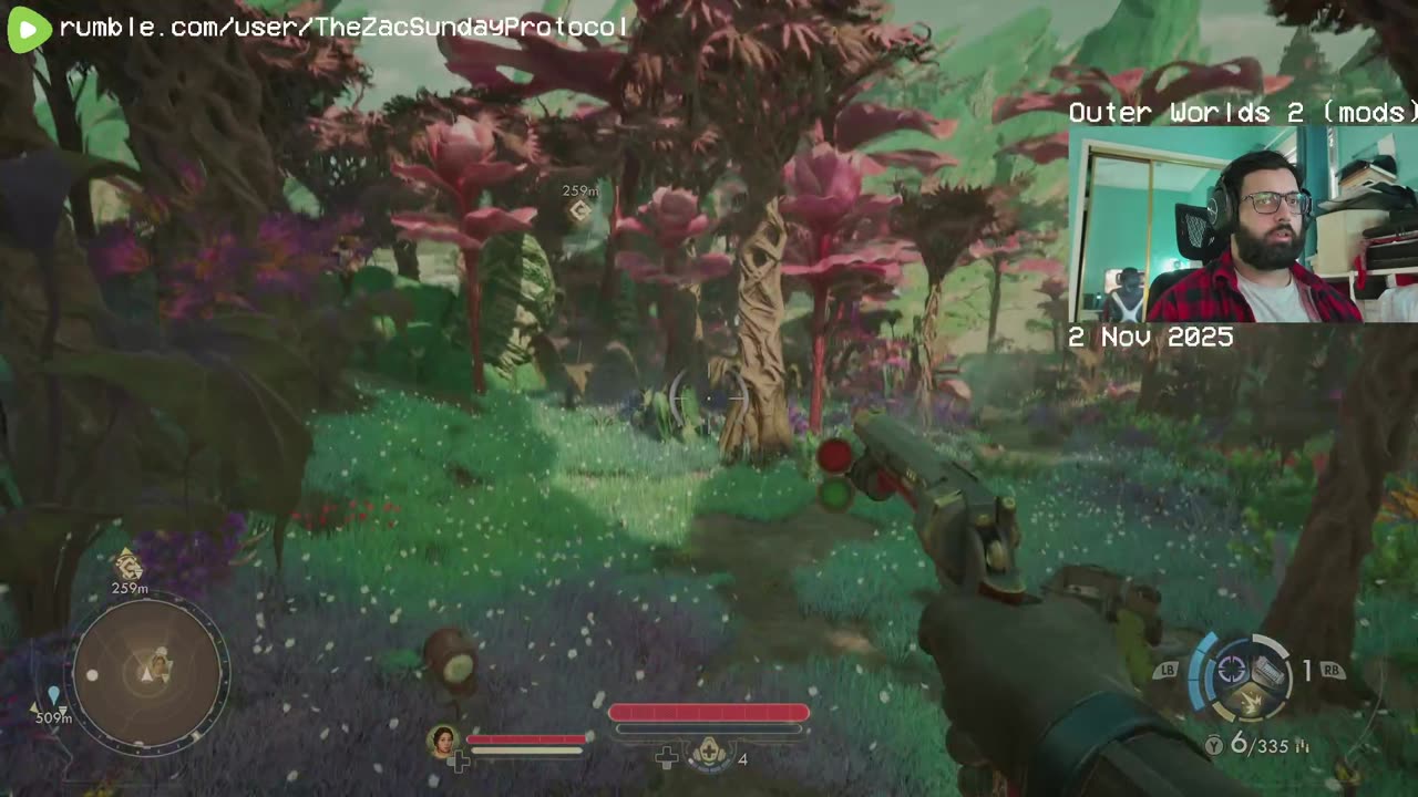 Outer Worlds 2 Horrific Gameplay