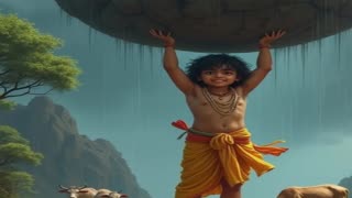 Sankat Mitane Wale Krishna