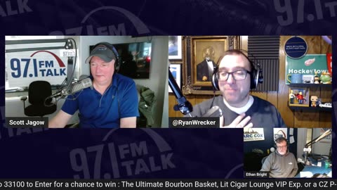 The Marc Cox Morning Show: 11-5-25