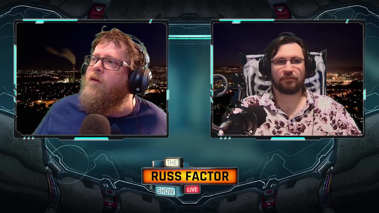 🔴 TheRussFactorShow LIVE! 🔴