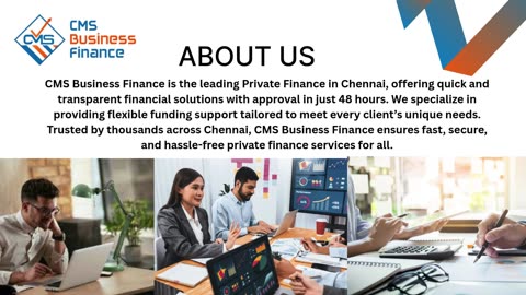 Searching for the Best Private Finance in Chennai with Quick Approval?