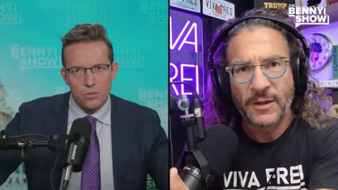 Viva Frei explains details of Plan B: Radicalized J6 Pipe Bomber