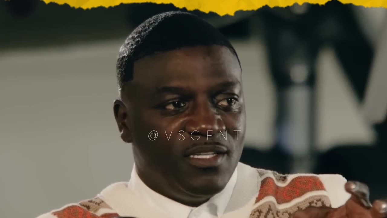 @akon When you have money you can’t be selfish it’s your responsibility to help others
